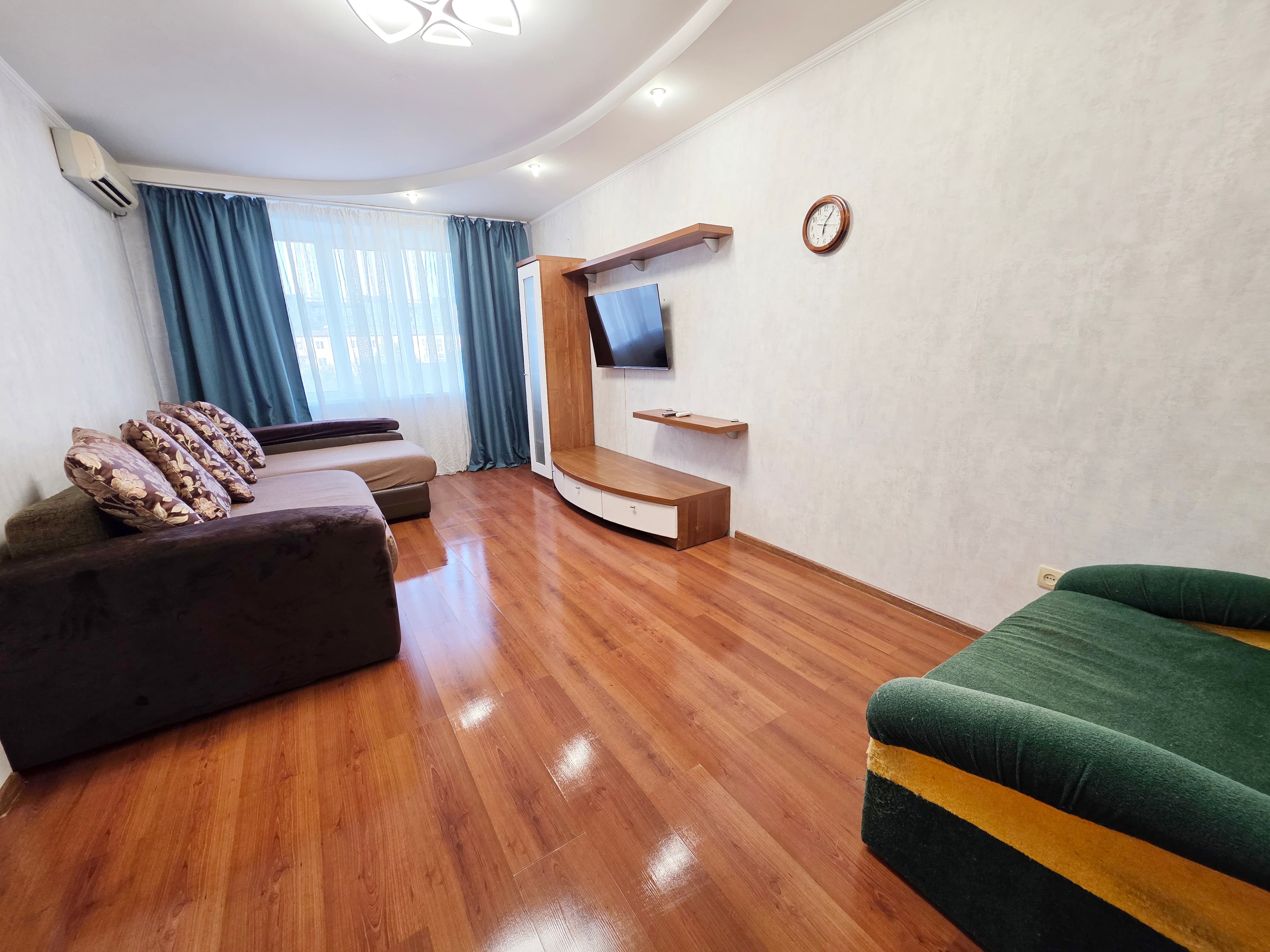 Квартира посуточно, в центре города