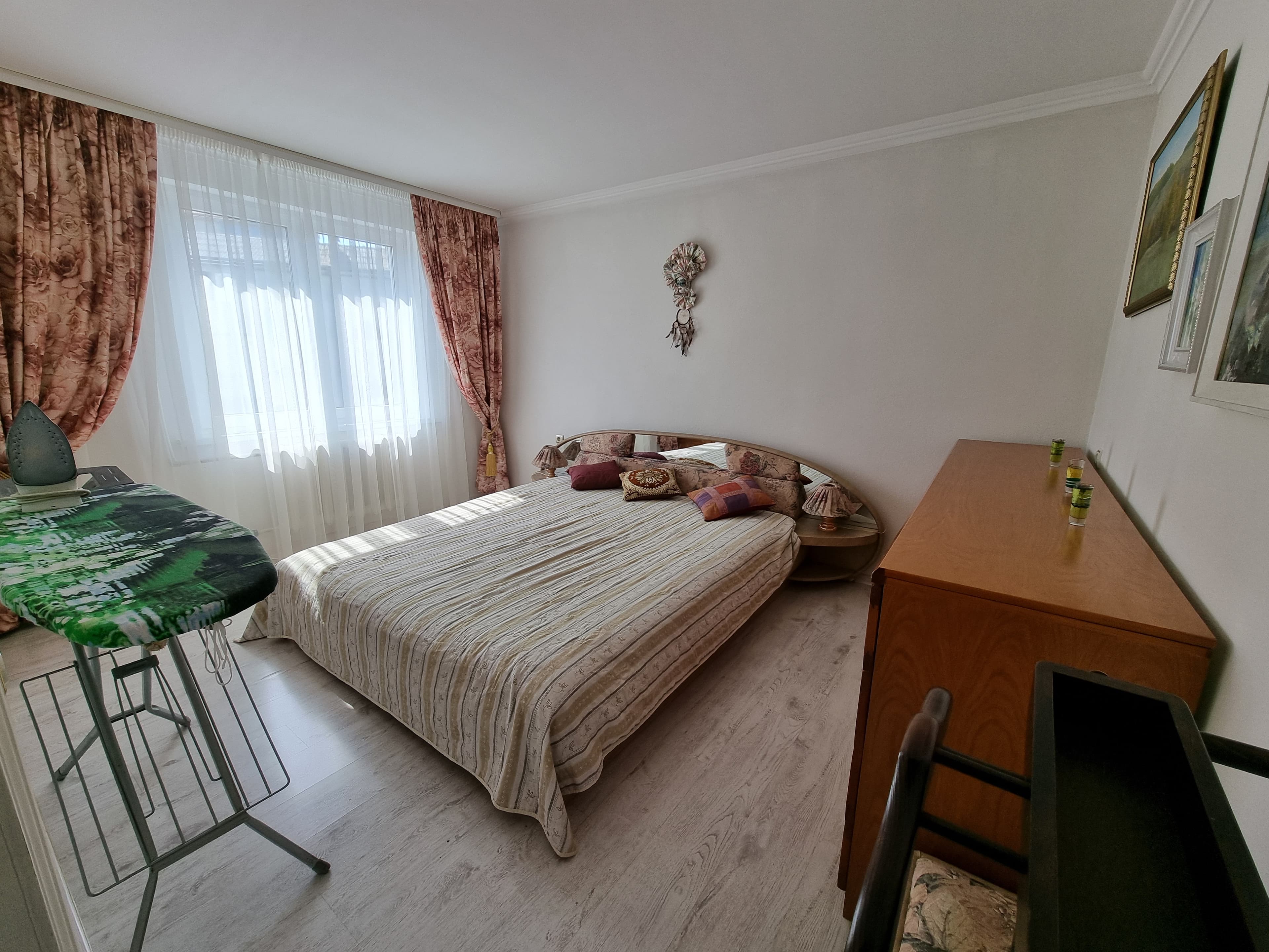 Квартира в центре, не далеко от моря