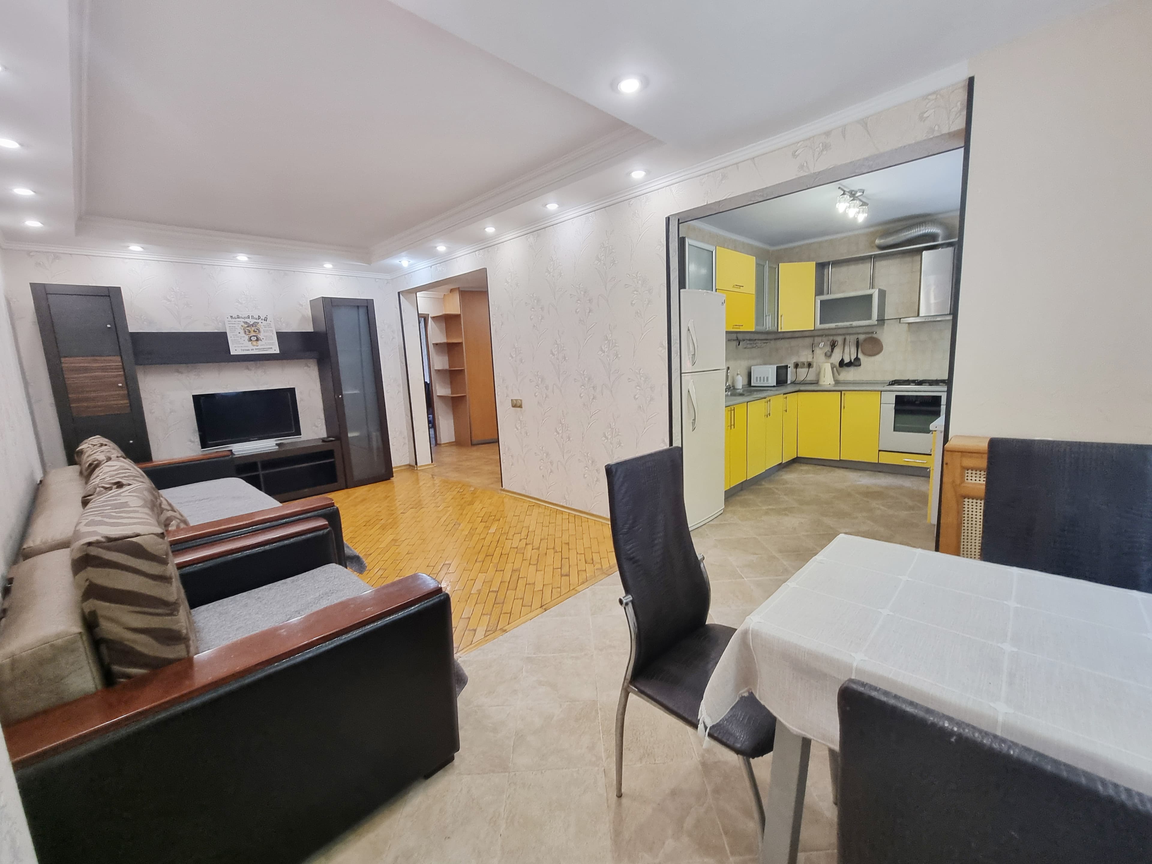 Квартирка рядом с морем